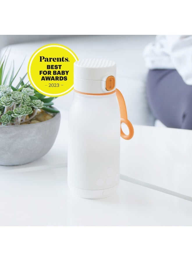 Quark BUUBI: Smart Portable Milk Warmer - Image 2
