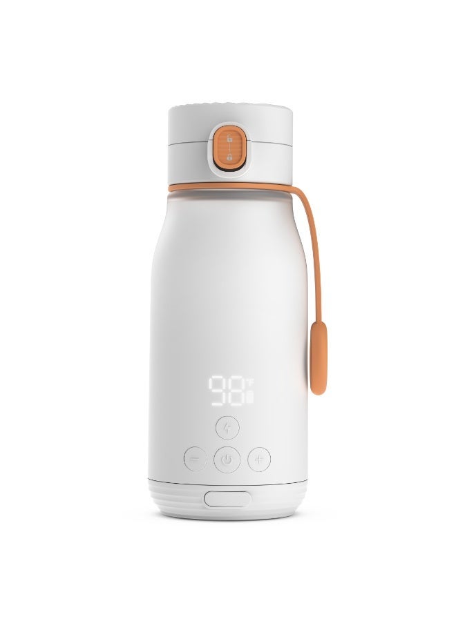 Quark BUUBI: Smart Portable Milk Warmer - Image 1