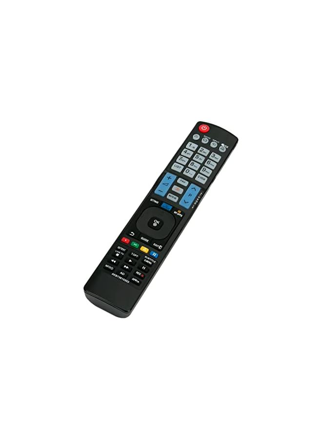 The Bros New AKB73615303 Replaced Remote Control Fit for LG Smart TV 50PN6500 42PM470T 32LM620T 50PM470T 42PN450B 42LM620T 50PM670T 50PM680T - Image 3