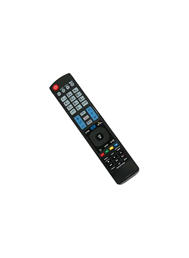 The Bros New AKB73615303 Replaced Remote Control Fit for LG Smart TV 50PN6500 42PM470T 32LM620T 50PM470T 42PN450B 42LM620T 50PM670T 50PM680T - Image 4