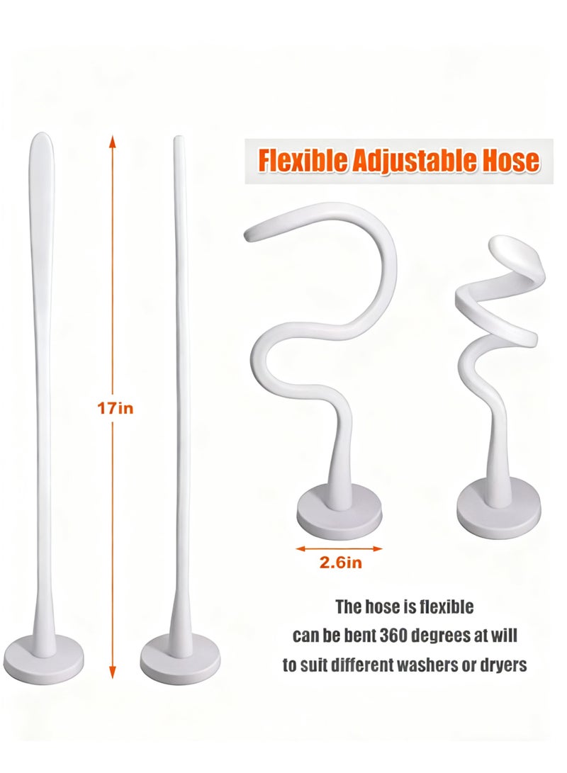 سيسلي قضيب دعم باب الغسالة، مشبك مغناطيسي مضاد للصدمات، محدد باب الغسالة، حامي توقف الباب - Image 4