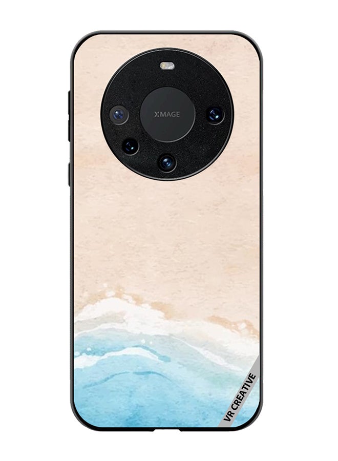VR CREATIVE Protective Case Cover For Huawei Mate 60 Layer Design Multicolour - Image 1