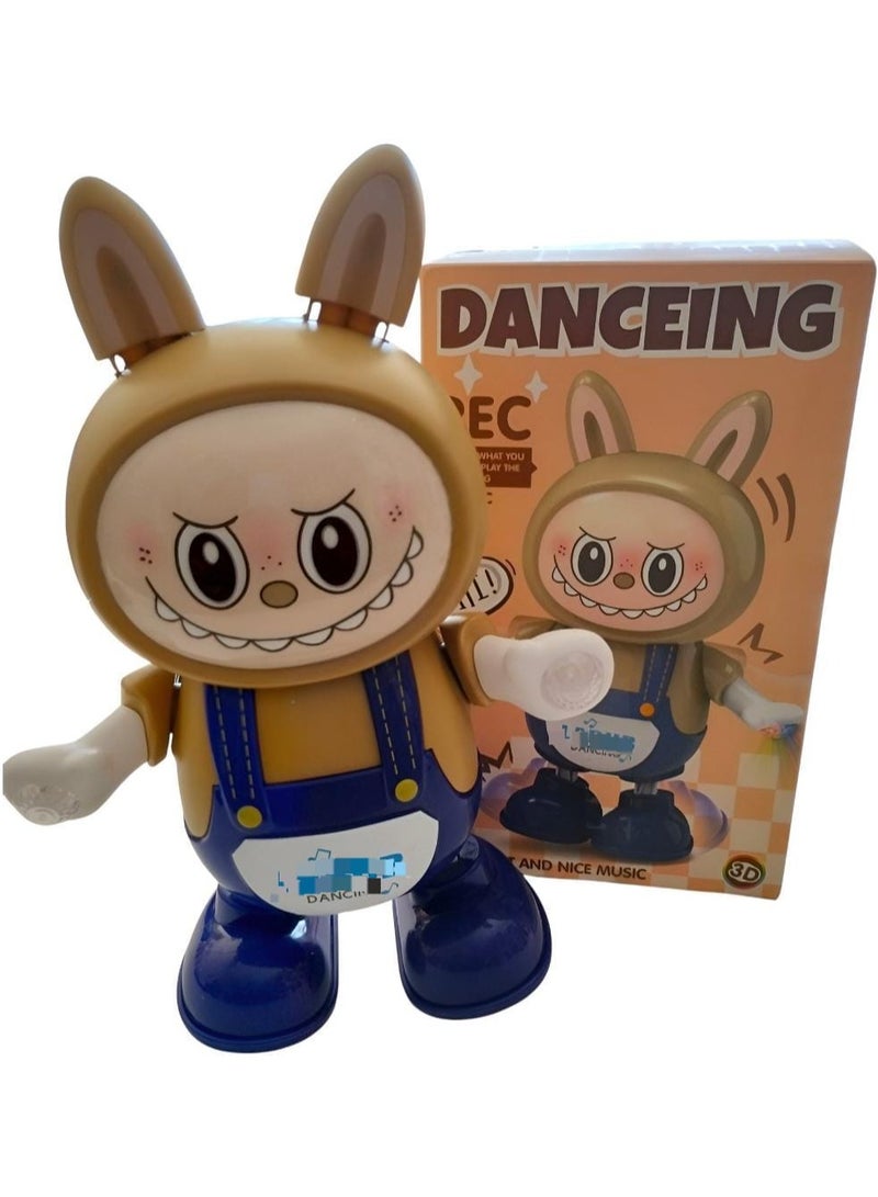 مونستر بوب مارت لابوبو ذا مونسترز بلايند بوكس إصدار 3 من سلسلة بيج إنتو إنرجي - شخصية فينيل مفاجئة - Image 1