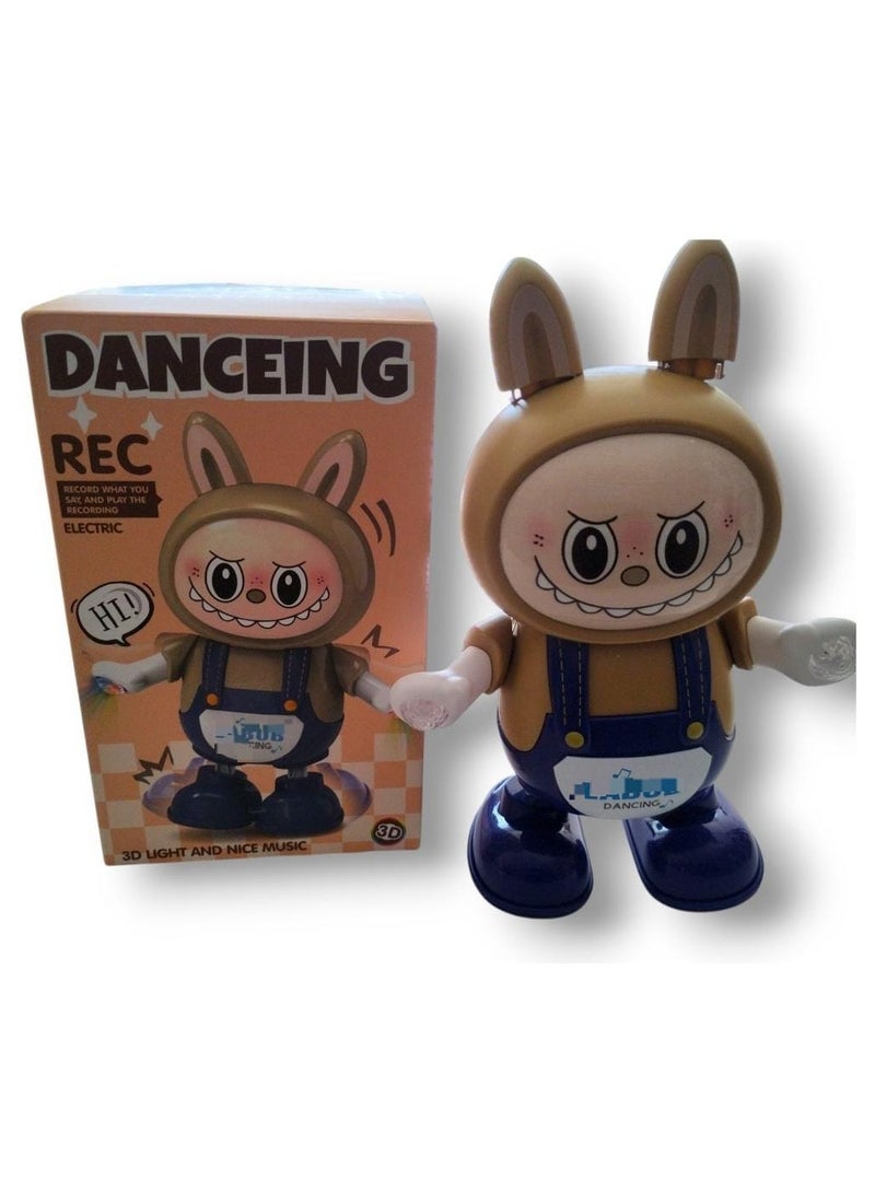 مونستر بوب مارت لابوبو ذا مونسترز بلايند بوكس إصدار 3 من سلسلة بيج إنتو إنرجي - شخصية فينيل مفاجئة - Image 2