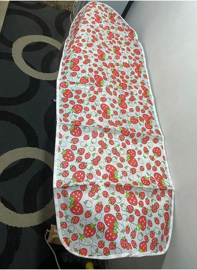 Generic - Ironing table cover, excellent material, easy to install and clean, multiple colors and random shapes, high quality - Image 1