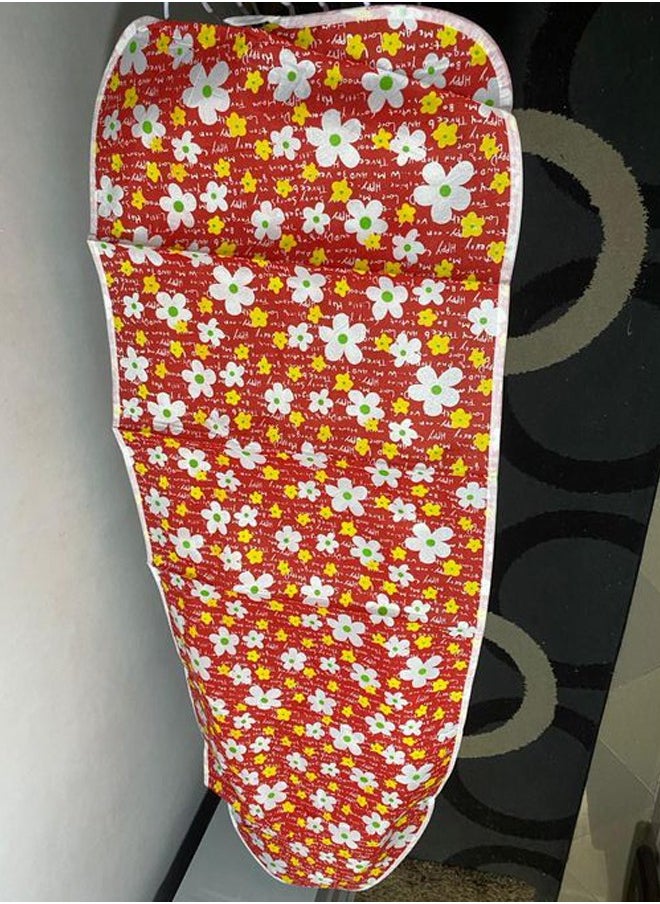 Generic - Ironing table cover, excellent material, easy to install and clean, multiple colors and random shapes, high quality - Image 1