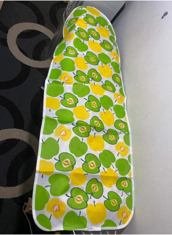 Generic - Ironing table cover, excellent material, easy to install and clean, multiple colors and random shapes, high quality - Image 1