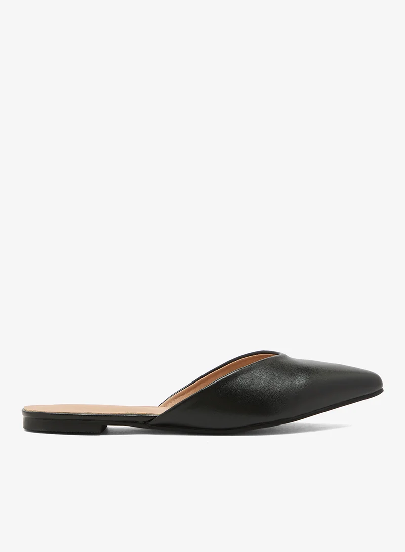 ايلا Classic PU Mules