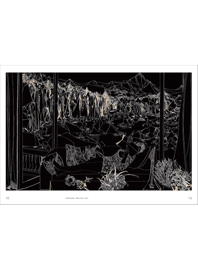 Leng Bingchuan: Master of Chinese Black and White Art  - Image 5