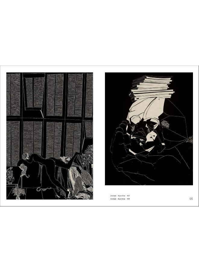Leng Bingchuan: Master of Chinese Black and White Art  - Image 3