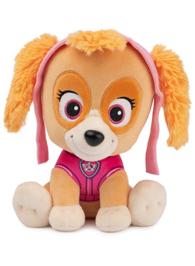 GUND GUND PAW Patrol Skye in Signature Aviator Pilot Uniform for Ages 1 and Up, 9" (Styles May Vary)  - Image 1