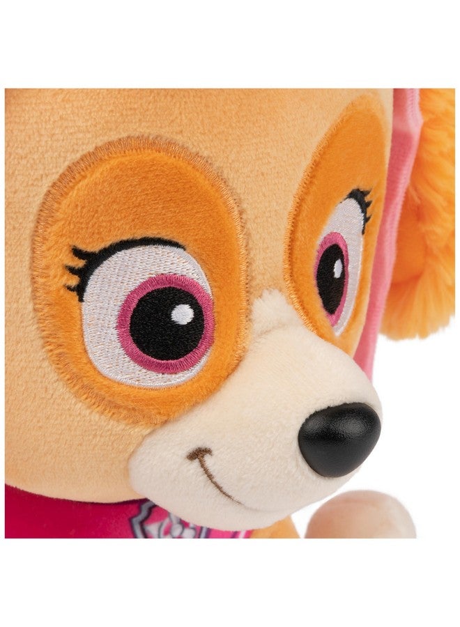 GUND GUND PAW Patrol Skye in Signature Aviator Pilot Uniform for Ages 1 and Up, 9" (Styles May Vary)  - Image 3