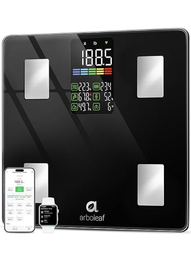 وزن الجسم والدهون، دقة عالية رقمية - Image 1