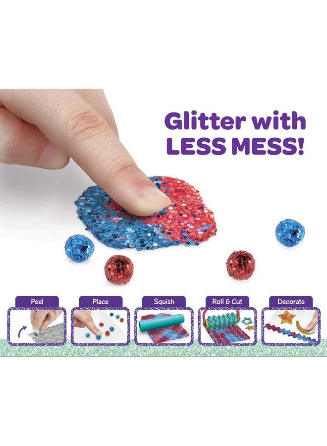 Crayola 04 0704 Glitter Dots Sparkle Station Craft Kit Gift For Kids Age 6+ - Image 5