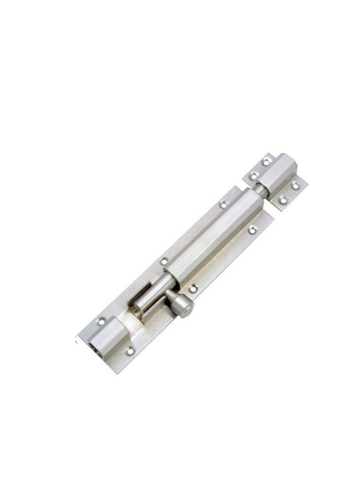 ABBASALI 4 Inch Stainless Steel Chrome Finish  - Image 2