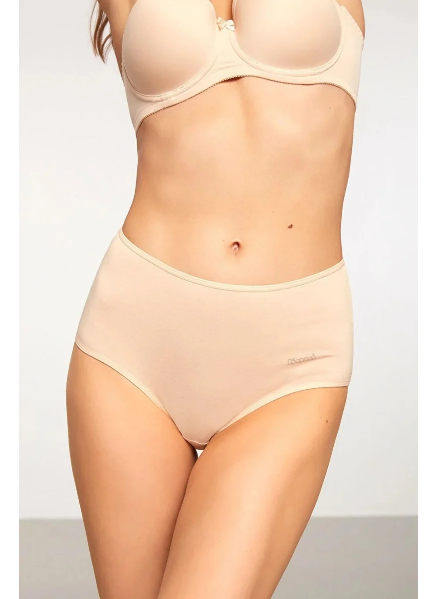 KOM Basic Women's Maxi Panties 2-Pack