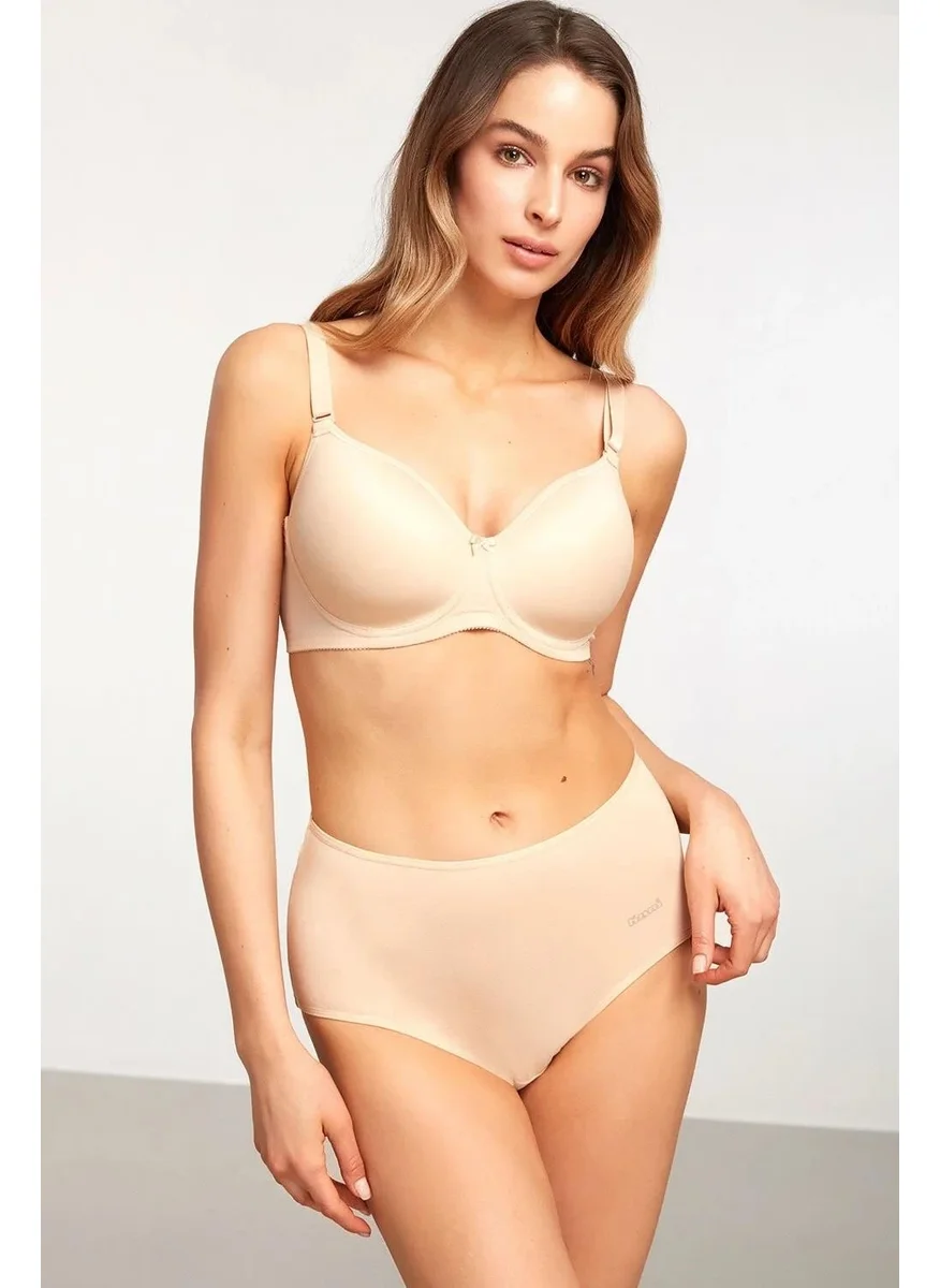 KOM Basic Women's Maxi Panties 2-Pack