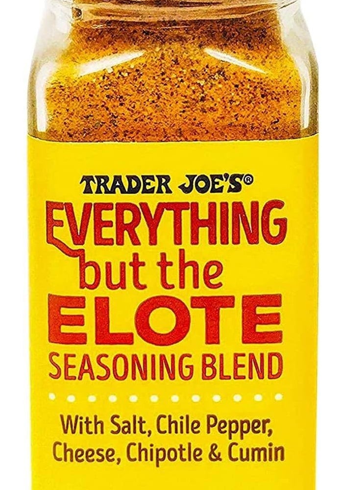 Trader Joe's Everything But The Elote Seasoning Blend