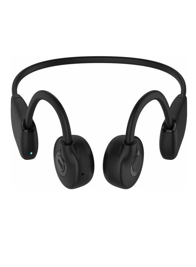IPX6 Waterproof Sports On-Ear Headphones - Image 1