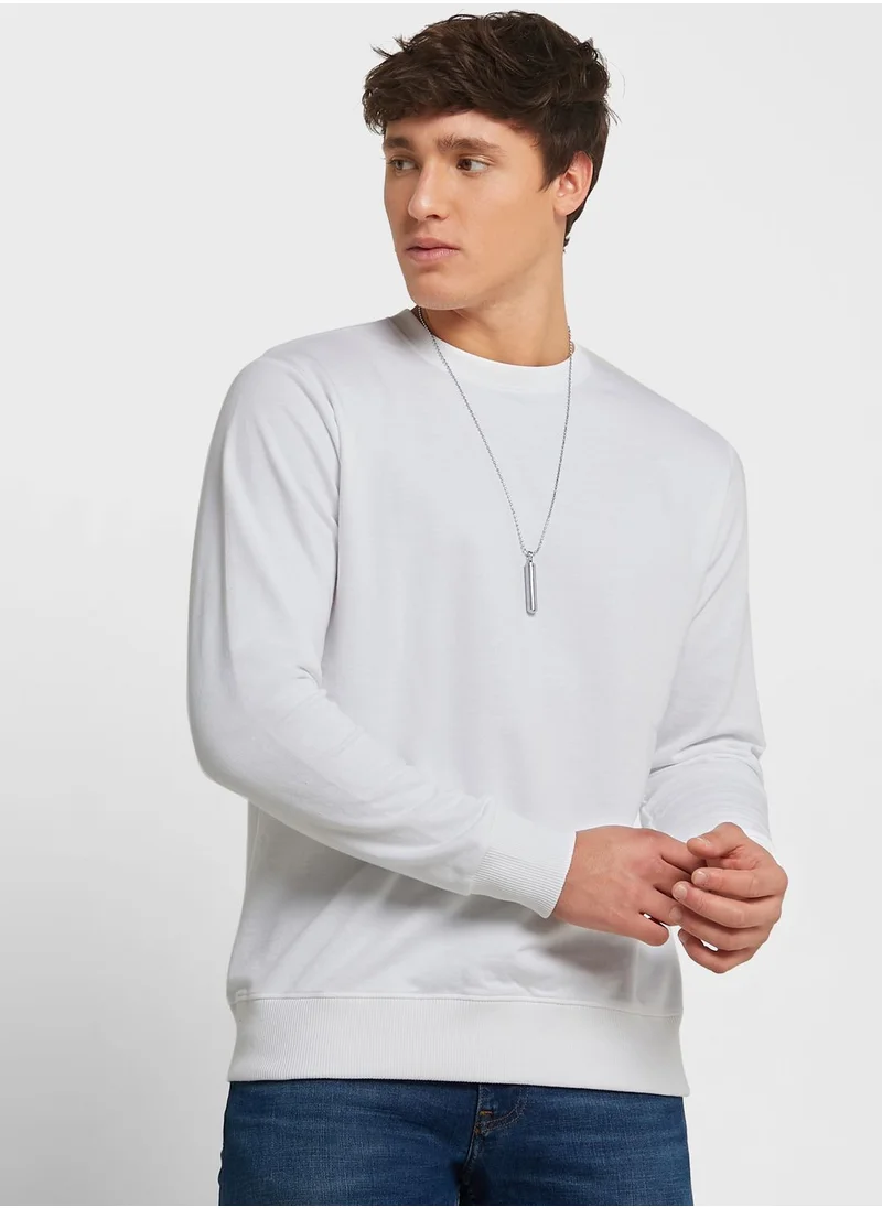 Seventy Five Basics Essential Sweatshirt