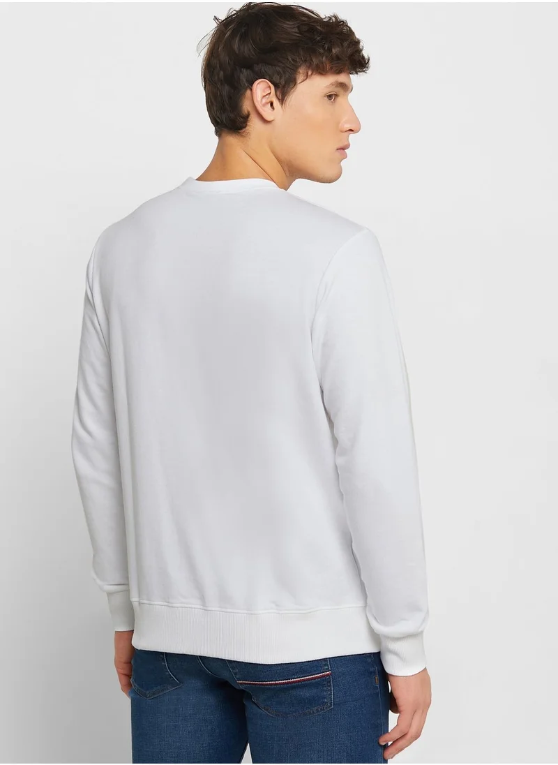 Seventy Five Basics Essential Sweatshirt