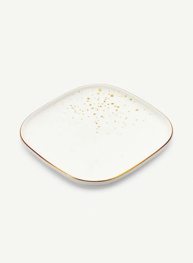 OC HOME Jolena Square Plate
