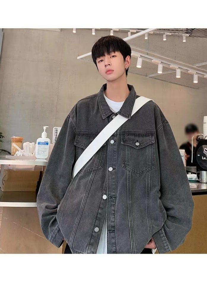 WASSUP NEST - New WASSUP NEST Premium Casual Loose Multifunctional Jacket - Image 1