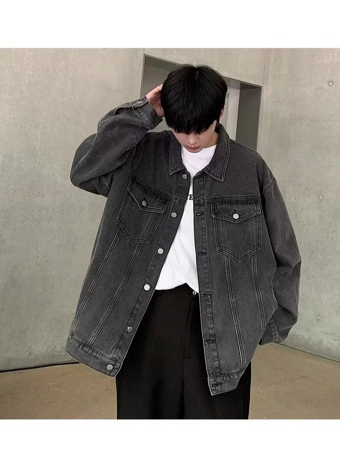 WASSUP NEST - New WASSUP NEST Premium Casual Loose Multifunctional Jacket - Image 1