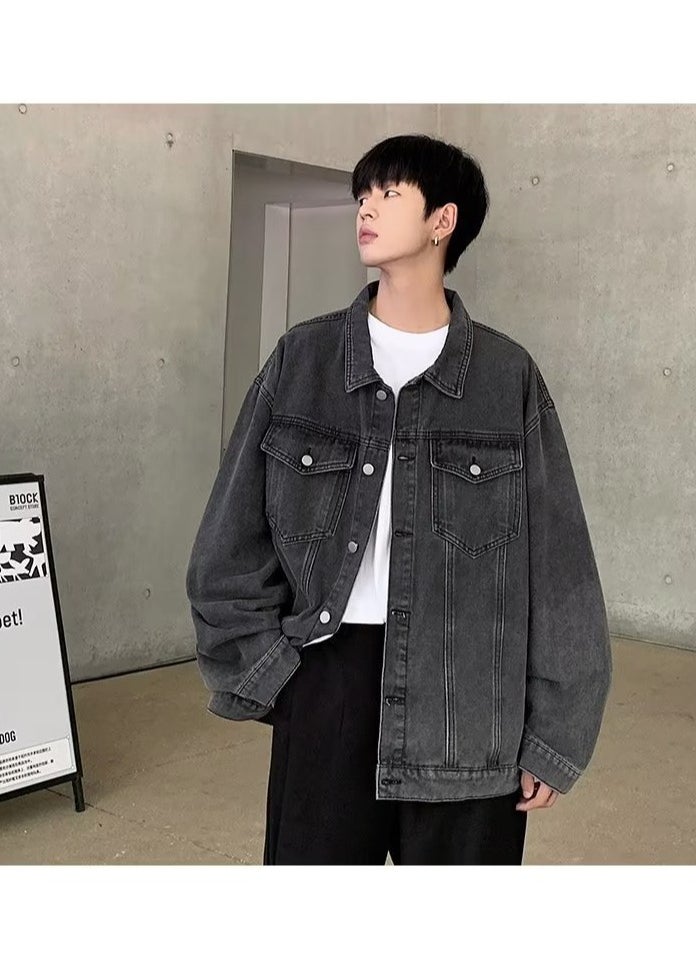 WASSUP NEST - New WASSUP NEST Premium Casual Loose Multifunctional Jacket - Image 1
