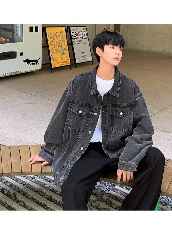 WASSUP NEST - New WASSUP NEST Premium Casual Loose Multifunctional Jacket - Image 1