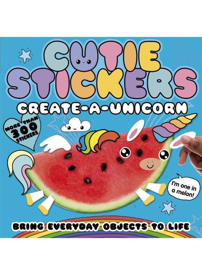 Create a Unicorn - Paperback