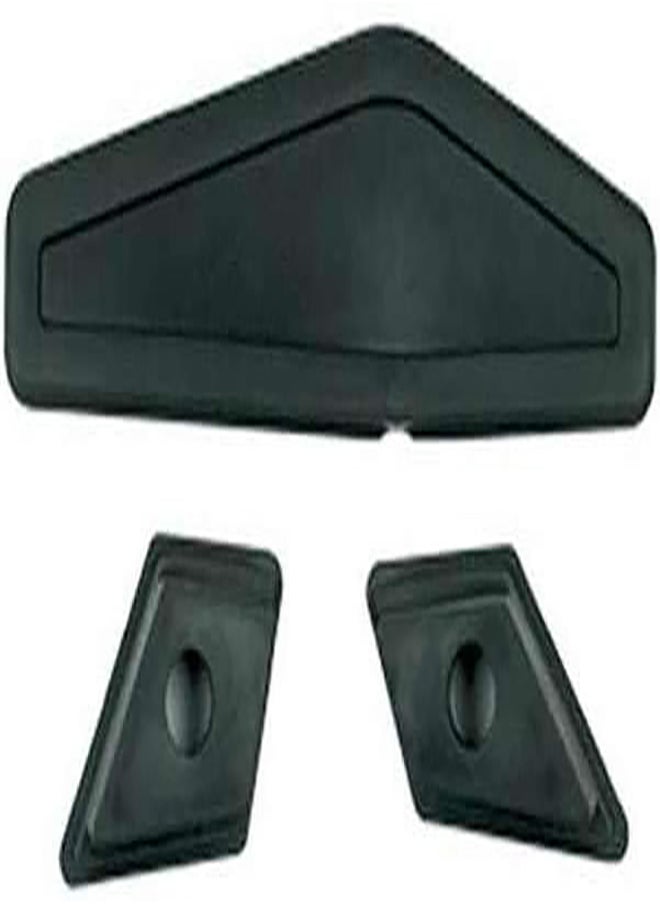 GARMIN - Garmin TACX SVC RUBBER CAP SET (FLUX S FLUX 2) - Image 1