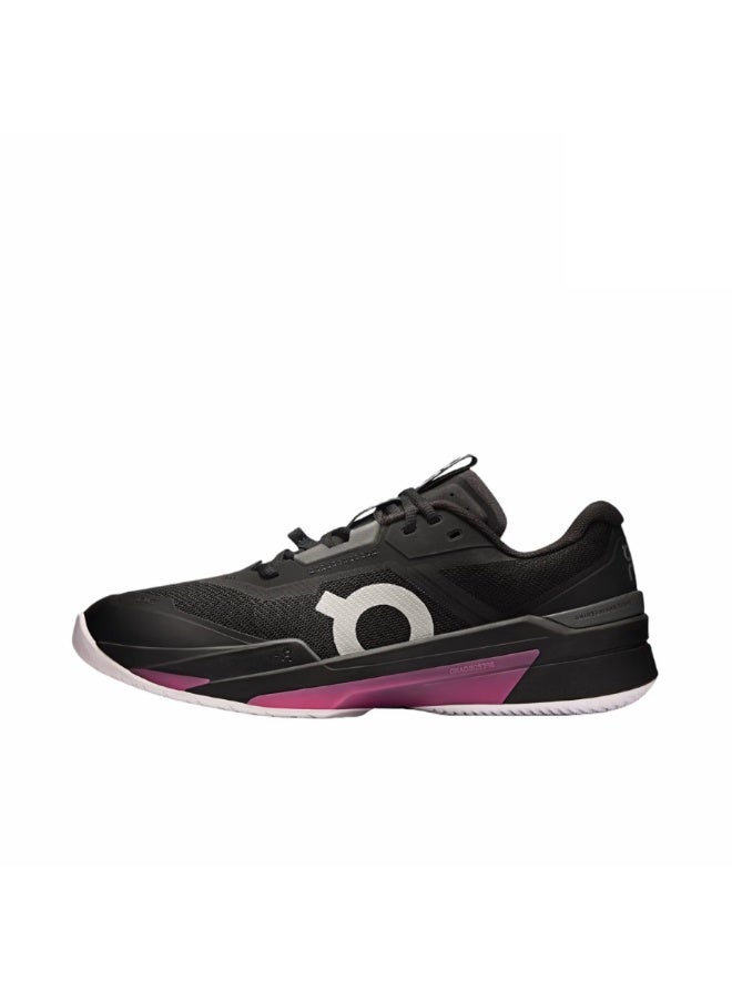 ON The Roger Pro Fire Mesh Shoes Black For Men/Women/Students - Image 3