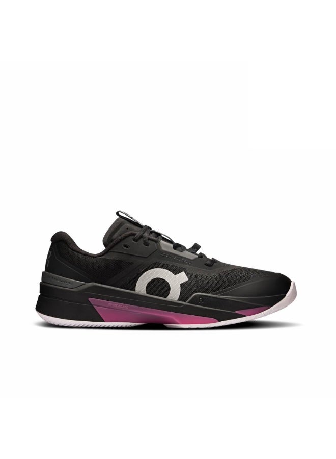 ON The Roger Pro Fire Mesh Shoes Black For Men/Women/Students - Image 1
