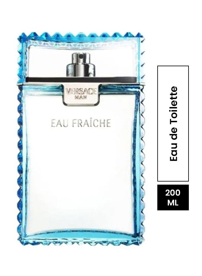 VERSACE Eau Fraiche EDT 200ml - Image 1