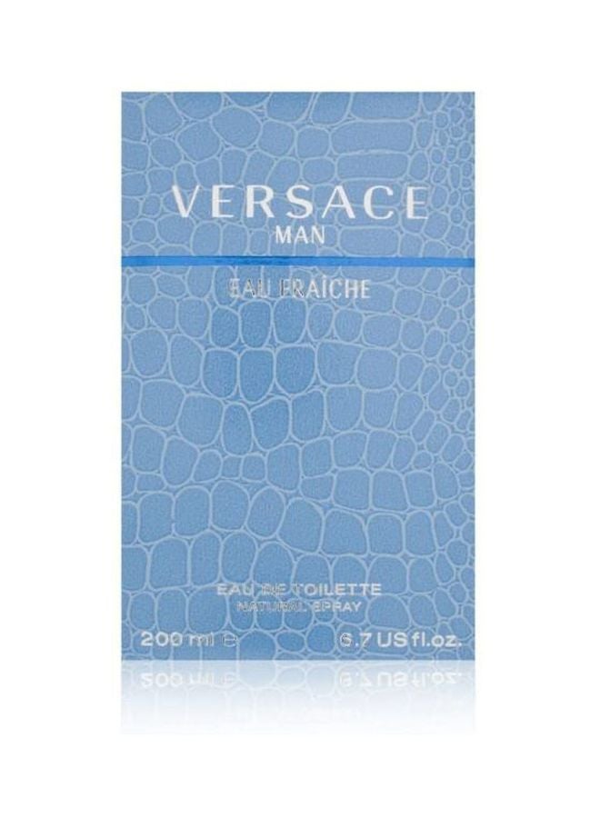 VERSACE Eau Fraiche EDT 200ml - Image 3