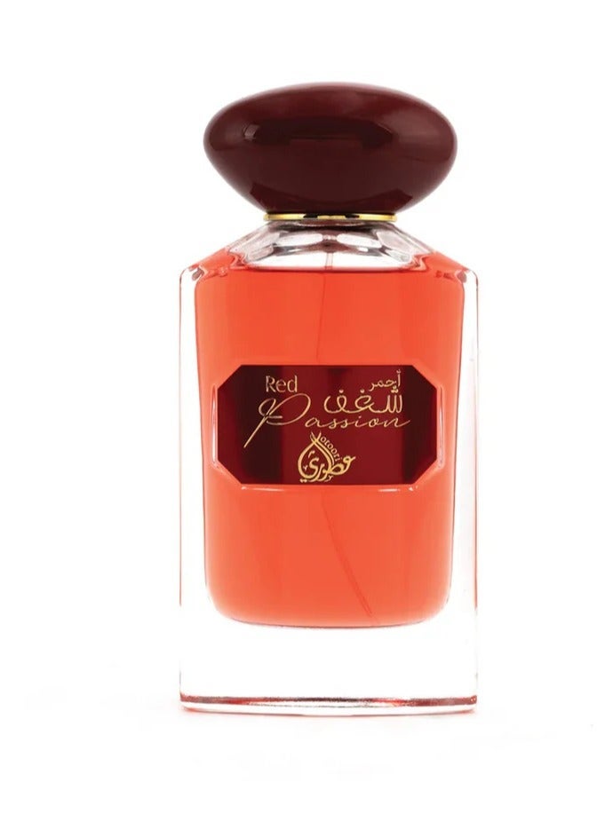 my perfumes Red Passion EDP 100ml - Image 2
