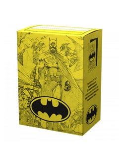 Arcane Tinmen Dragon Shield Sleeves Limited Edition Matte Dual Art Batman Core 100Ct Mtg Card Sleeves Are Smooth & Tough Compatible With Pokemon & Magic The Gathering Card Sleeves (At16033)  - Image 1