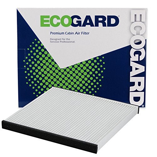 ECOGARD XC35479 Cabin Air Filter Fits 2002-2006 Toyota Camry, 2007-2010 Sienna, 2007-2009 Lexus RX350, 2000-2004 Toyota Avalon, 2004-2006 Lexus RX330, ES330, 2004-2008 Toyota Solara - Image 1