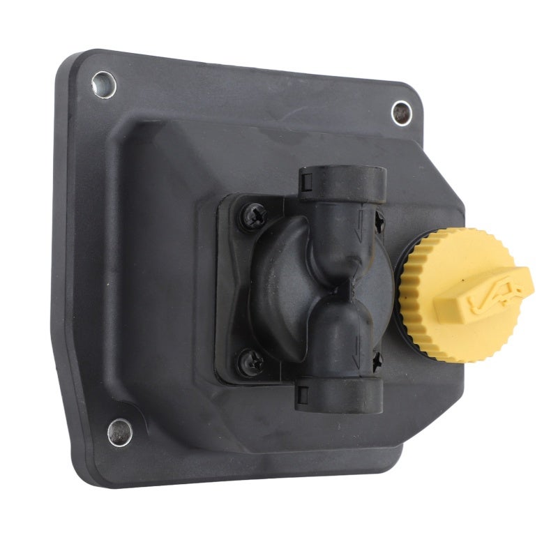 Lawn Mower Fuel Pump Kit: Durable Plastic Construction, Enhanced Fuel Flow, Easy Installation - Improved Performance Replacement Fuel Pump for Outdoor Power Equipment Small Engine Maintenance - Image 4