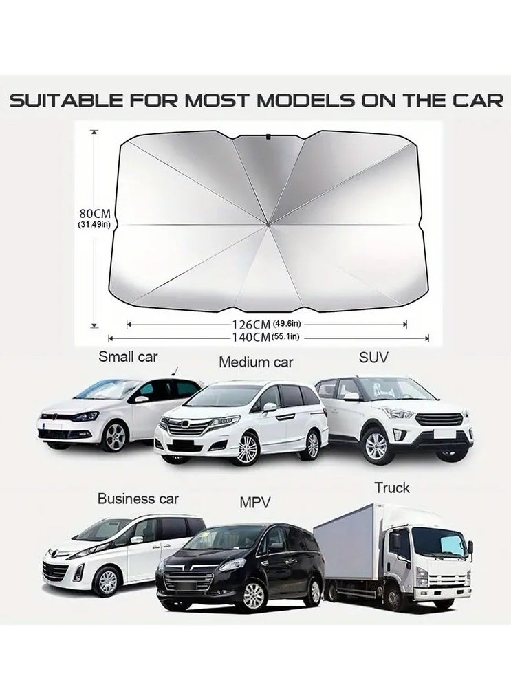 Pretocter - Car shade, windshield awning - Image 1