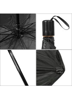 Hiqonic Car Interior Sun Protection Umbrella Windshield Sunshade Umbrella  - Image 2