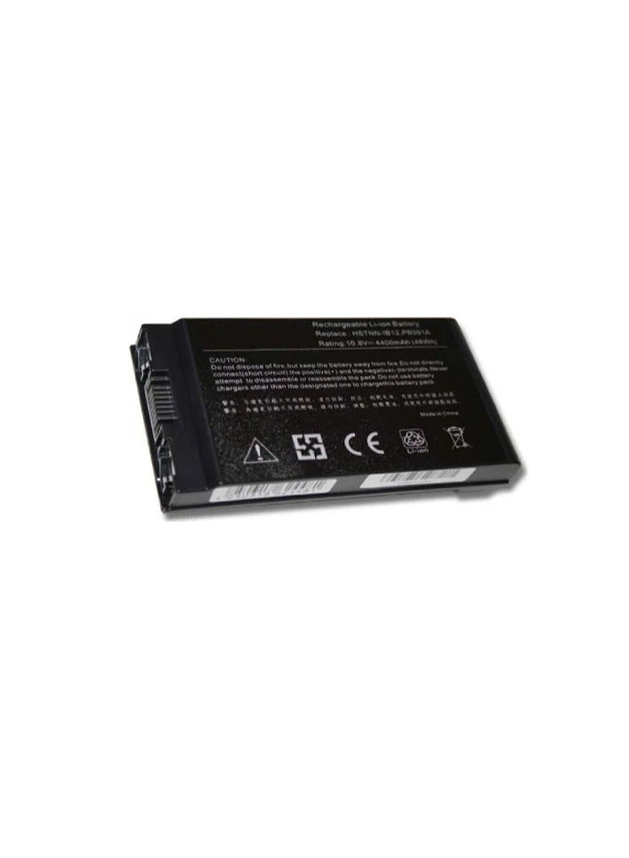 Terabyte Replacement Battery for Dell H9566, M5701, T5443, W5173, W5543 for Notebook (4400 mAh, 14.8 V, Li-Ion) - Image 3