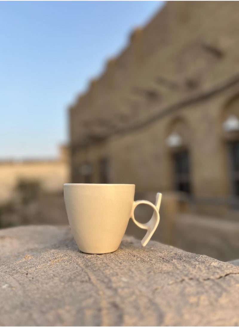 Tohfa Luxe TohfaLuxe Knot Mug  - Image 1