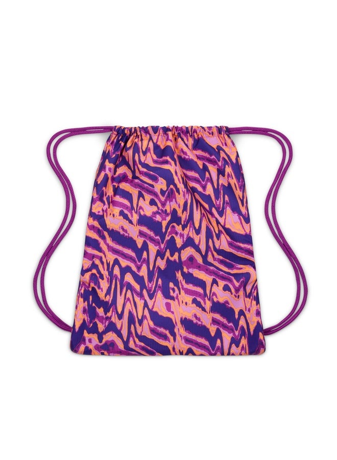 Nike Y Nk Drawstring - Cat Aop Fa25 - Image 2