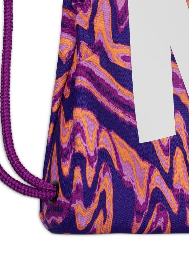 Nike Y Nk Drawstring - Cat Aop Fa25 - Image 4