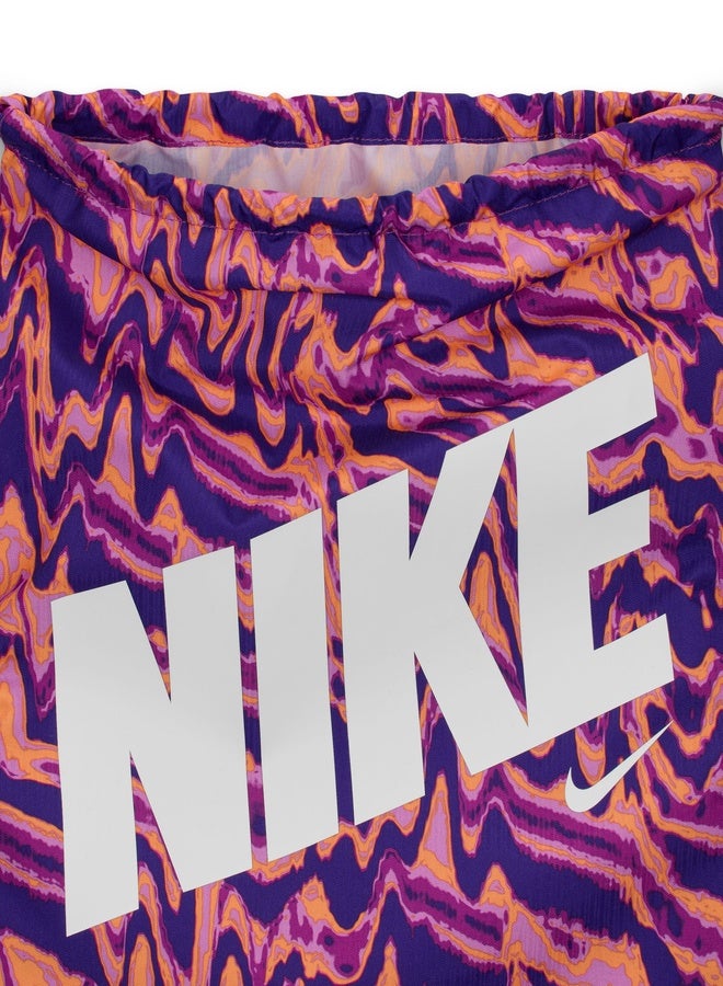 Nike Y Nk Drawstring - Cat Aop Fa25 - Image 3