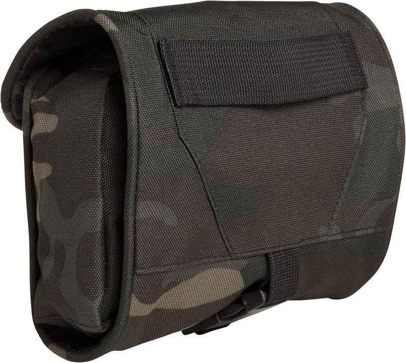 Brandit Toiletry Bag Medium and Large Toiletry Bag with Mirror for Outdoor Use - Image 3