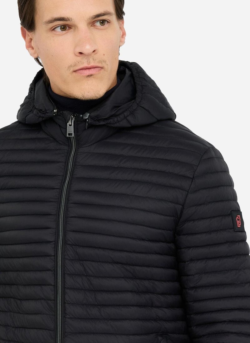 Liu Jo Quilted nylon jacket - Image 3
