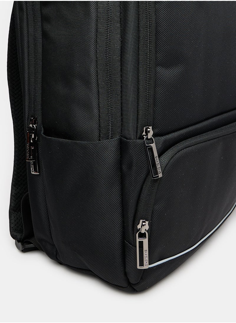 Generic Black Laptop Backpack (multicolor)  - Image 2
